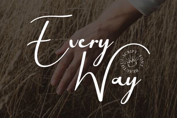 Every Way Font: Elevating Digital Branding