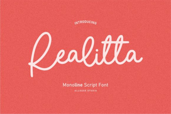 Ralitta Font: Elevate Your Brand Identity