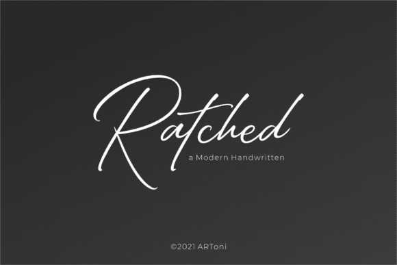 Ratched Font: Elevate Your Brand Identity